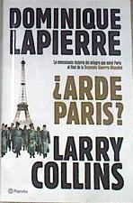 Arde París | 177751 | Lapierre Dominique