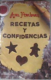 Recetas y confidencias | 177901 | Pearlman, Ann