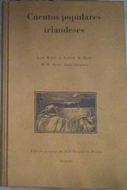 Cuentos populares irlandeses | 168942 | Wilde, Lady/D Hyde, J curtin/Lady gregory, W B Yeats