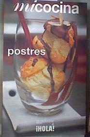 Mi cocina postres | 170068 | Diego Fernández, Carlos de