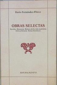 Obras selectas de Darío Fernández - Flórez | 149604 | Darío Fernández  Flórez
