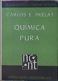 Química Pura | 58487 | Prélat Carlos E