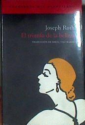 El triunfo de la belleza | 187958 | Roth, Joseph