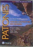 Patones, caliza deportiva en Madrid 744 vías de escalada | 170543 | Velázquez-Gaztelu Pérez, José Manuel