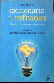 Diccionario de refranes | 185231 | Junceda, Luis
