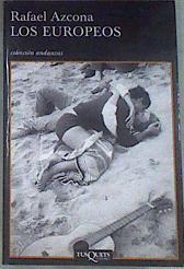 Los europeos | 169297 | Azcona, Rafael