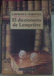 El Diccionario De Lempriere | 127 | Norfolk Lawrence