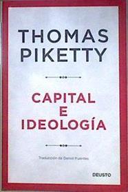 Capital e ideología | 186475 | Piketty, Thomas