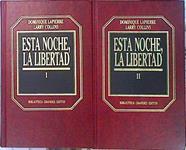 Esta noche la libertad I y II (Obra completa) | 140182 | Lapierre, Dominique/Collins, Larry