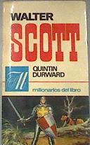 Quintin Durward | 177222 | Walter, Sir, Scott
