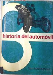 Hiatoria del automovil | 73652 | Kurt Hunninghaus