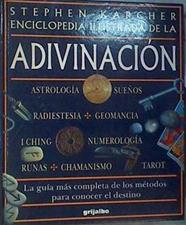 Enciclopedia ilustrada de la Adivinación | 167820 | Karcher, Stephen