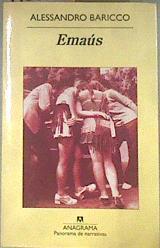 Emaús | 178168 | Baricco, Alessandro (1958- )