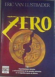 Zero | 34036 | Lustbader, Eric Van