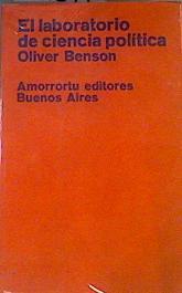 El laboratorio de ciencia política | 167371 | Oliver Benson