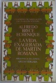La vida exagerada de Martin Romaña | 87306 | Bryce Echenique, Alfredo