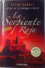 La serpiente roja | 73658 | Harris, Peter