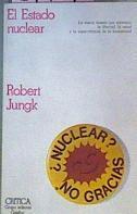 El Estado Nuclear | 34937 | Jungk Robert