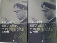 Diez años y veinte días, 1ª y 2ª parte | 68624 | Dönitz, Karl/Orta Manzano, Mariano