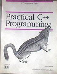 Practical C++ Programming Programación práctica en C++ | 178176 | Oualline, S.