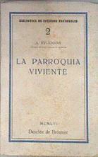 La parroquia viviente | 174150 | Ryckmans A.