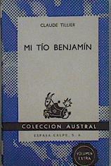 Mi tio Benjamin | 148313 | Tillier, Claude