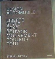 Design Automobile | 164150 | Bayley, Stephen/Hunter, Tif
