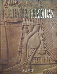 Arqueología de las ciudades perdidas 4 Mesopotamia | 146507 | VVAA