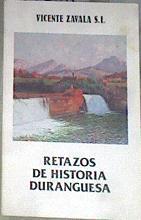 Retazos de historia duranguesa | 169258 | Zabala, Vicente