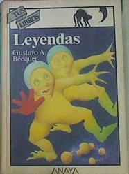 Leyendas | 51890 | Bécquer, Gustavo Adolfo