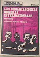 Las organizaciones obreras internacionales | 89633 | Nin, Andreu
