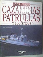Cazaminas, patrullas y logísticos | 175463 | Camil Busquets