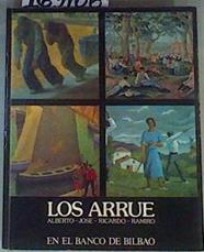 Los Arrue. Alberto-José-Ricardo-Ramiro | 163106 | Varios