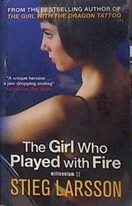 The Girl Who Played with Fire | 183179 | Stieg Larsson