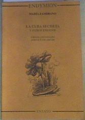 Cuba secreta y otrosensayos | 168300 | Zambrano, María/Jorge Luis Arcos, Edición e introducción