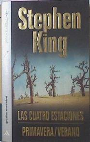 Las Cuatro Estaciones Primavera Verano | 15689 | King Stephen