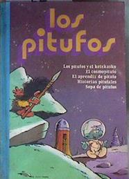 Los Pitufos, n. 2 los Pitufos y el Ketekasko el Cosmopitufoel Aprendiz de Pitufo Historias Pitufale | 174137 | Société d' Editions de Presse et Publicité