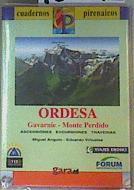 Ordesa: Gavarnie, Monte Perdido  + Mapa despegable | 160591 | Viñuales, Eduardo/Angulo Bernard, Miguel