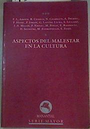 Aspectos del malestar en la cultura | 159477 | Assoun/Cervasco, R/Charraud, N