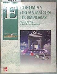 Economía y organización de empresas | 176102 | Valle Zaragoza, Vicente del/Gómez de Agüero de Acuña, J. Luis