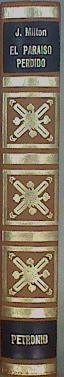 El Paraiso Perdido | 151837 | Milton, John