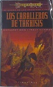 Los Caballeros De Takhisis | 65120 | Weis Margaret Hickman Tracy