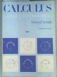 CALCULUS Cálculo infinitesimal Tomo II | 145032 | Spivak, Michael