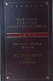 El invierno de Lisboa | 153861 | Muñoz Molina, Antonio