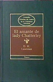 El Amante De Lady Chatterley | 34592 | Lawrence, D. H.
