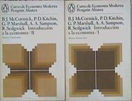 Introducción A La Economía I Y II | 62134 | Mccormick Y Otros