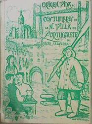 Origen, Vida Y Costumbres De La Villa De Portugalete | 58974 | Saavedra César