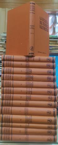 La Escuela del técnico electricista 14 tomos (Obra Completa) | 92411 | VVAA, PROF. ALFRED HOLZT (DIR.)