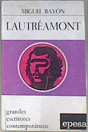 Lautremont | 173071 | Bayón Pereda, Miguel