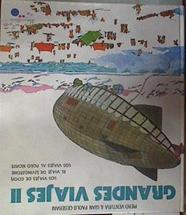 Grandes Viajes II Los Viajes De Cook El Viaje De Livingstone Los Viajes Al Polo Norte | 66854 | Ventura Piero/Paolo Ceserini Gian/Pedro Antoni Urbina ( versión Española)